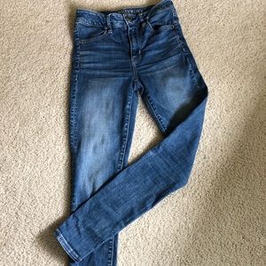 American Eagle Super Stretch Jeans size 2